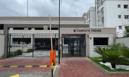 Apartamento com 2 dormitórios à venda, 44 m² por R$ 159.990,00 - Piedade - Rio de Janeiro/RJ