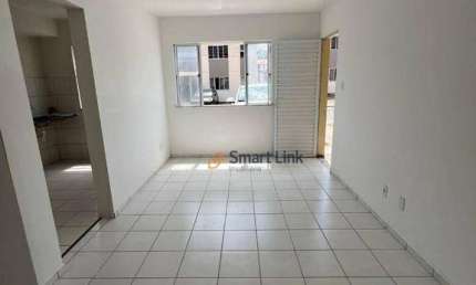 Apartamento com 2 dormitórios à venda, 47 m² por R$ 130.000,00 - Vila Roseana Sarney - Paço do Lumiar/MA
