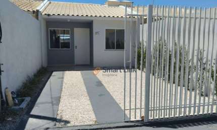 Casa com 2 dormitórios à venda, 39 m² por R$ 159.000,00 - Cará-cará - Ponta Grossa/PR