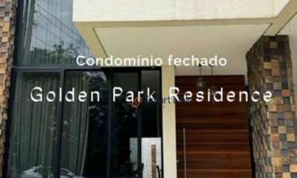 Casa com 4 dormitórios à venda, 312 m² por R$ 1.550.000,00 - Jardim Golden Park Residencial - Sorocaba/SP