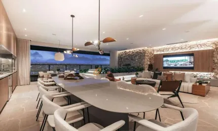 Apartamento com 4 dormitórios à venda, 264 m² por R$ 4.520.000,00 - Setor Marista - Goiânia/GO
