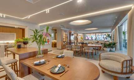 Apartamento com 4 dormitórios à venda, 352 m² por R$ 4.870.000,00 - Setor Marista - Goiânia/GO
