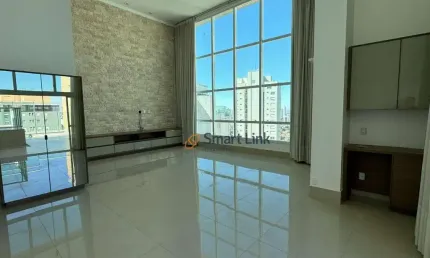 Cobertura com 3 dormitórios à venda, 436 m² por R$ 3.390.000,00 - Setor Marista - Goiânia/GO