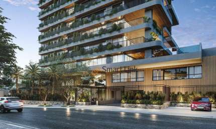 Apartamento com 5 dormitórios à venda, 560 m² por R$ 6.720.000,00 - Setor Marista - Goiânia/GO