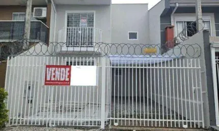 Sobrado com 3 dormitórios à venda, 85 m² por R$ 399.000,00 - Alto Boqueirão - Curitiba/PR