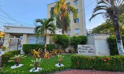 Apartamento com 2 dormitórios à venda, 44 m² por R$ 135.000,00 - Campo Grande - Rio de Janeiro/RJ