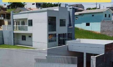 Casa com 3 dormitórios à venda, 201 m² por R$ 700.000,00 - Centro - Capanema/PR