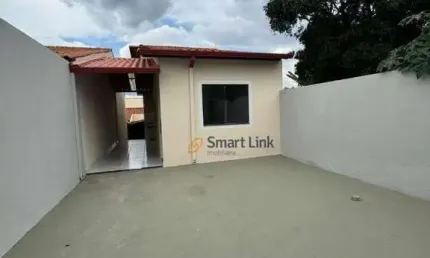 Casa com 2 dormitórios à venda, 121 m² por R$ 350.000,00 - Canarinho - Igarapé/MG