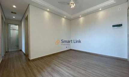 Apartamento com 2 dormitórios à venda, 54 m² por R$ 250.000,00 - Água Branca - Piracicaba/SP