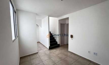 Cobertura com 2 dormitórios à venda, 97 m² por R$ 230.000,00 - Adelmolândia - Sabará/MG