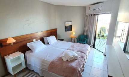 Flat com 1 dormitório à venda, 60 m² por R$ 835.000,00 - Copacabana - Rio de Janeiro/RJ