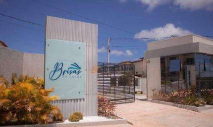 Casa com 3 dormitórios à venda, 76 m² por R$ 220.000,00 - Caminho de Genipabu - Extremoz/RN