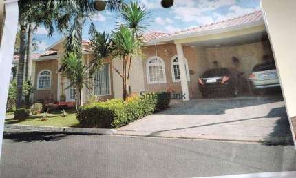 Casa com 4 dormitórios à venda, 279 m² por R$ 1.350.000,00 - Tijuco das Telhas - Campinas/SP