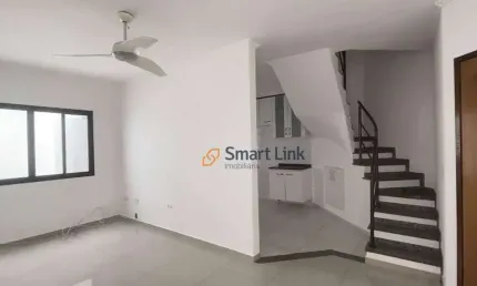Sobrado com 3 dormitórios à venda, 92 m² por r$ 480.000,00 - vila paranaguá - são paulo/sp