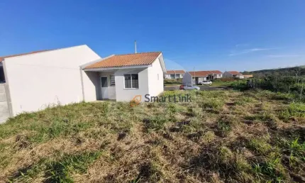 Casa com 2 dormitórios à venda, 46 m² por R$ 189.000,00 - Contorno - Ponta Grossa/PR