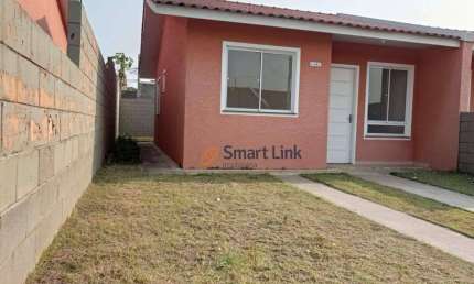 Casa com 2 dormitórios à venda, 48 m² por R$ 179.000,00 - Chapada - Ponta Grossa/PR