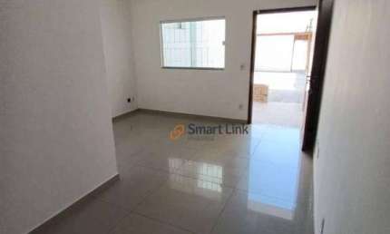 Casa com 2 dormitórios à venda, 80 m² por R$ 240.000,00 - Alphaville - Campos dos Goytacazes/RJ