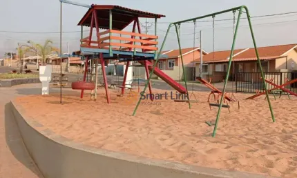 Casa com 2 dormitórios à venda, 48 m² por R$ 179.000,00 - Chapada - Ponta Grossa/PR