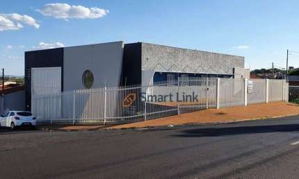 Sobrado à venda, 459 m² por R$ 1.800.000,00 - Planalto Verde - Ribeirão Preto/SP
