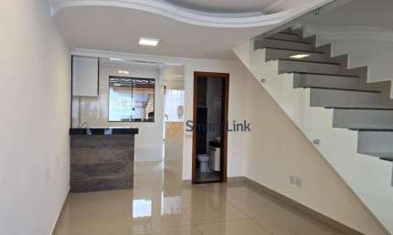 Casa com 2 dormitórios à venda, 115 m² por R$ 530.000,00 - Santa Branca - Belo Horizonte/MG