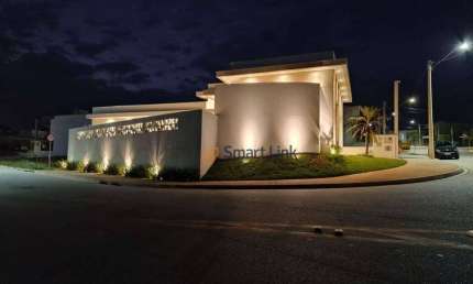 Casa com 3 dormitórios à venda, 290 m² por R$ 1.159.000,00 - Wanel Ville - Sorocaba/SP