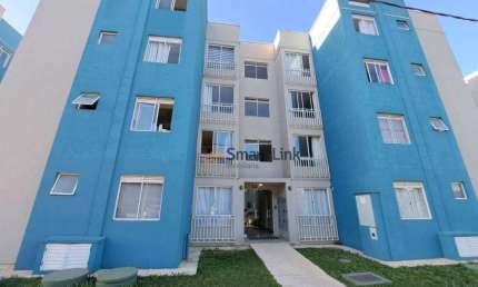 Apartamento com 2 dormitórios à venda, 42 m² por R$ 169.000,00 - Jardim Campo Verde - Almirante Tamandaré/PR
