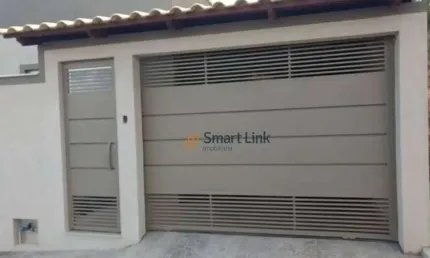 Casa com 3 dormitórios à venda, 70 m² por R$ 270.000,00 - Jardim Res. Jardim - Sorocaba/SP