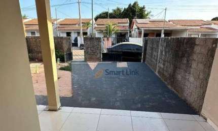 Casa com 2 dormitórios à venda, 69 m² por R$ 160.000,00 - Heliolândia - Castanhal/PA