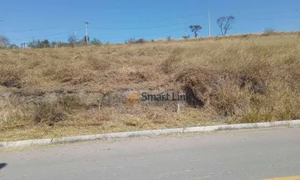 Terreno à venda, 1039 m² por R$ 800.000,00 - Estância do Lago - Contagem/MG