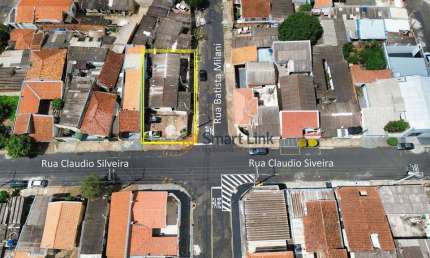 Terreno à venda, 260 m² por R$ 195.000,00 - Vila São Sebastião - Franca/SP