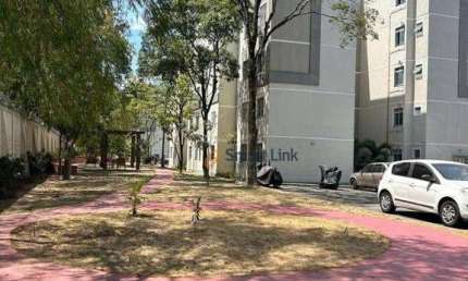 Apartamento com 2 dormitórios à venda, 41 m² por R$ 167.000,00 - Campo Grande - Rio de Janeiro/RJ