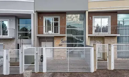 Sobrado com 3 dormitórios à venda, 113 m² por R$ 670.000,00 - Estância Velha - Canoas/RS