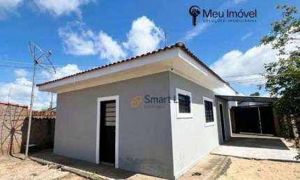 Casa com 2 dormitórios à venda, 90 m² por R$ 240.000,00 - Jardim Boa Vista - Santa Rita do Passa Quatro/SP