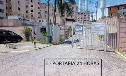 Apartamento com 2 dormitórios à venda, 43 m² por R$ 126.990,00 - Campo Grande - Rio de Janeiro/RJ