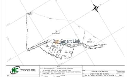 Chácara à venda, 1500 m² por R$ 100.000,00 - Filgueiras - Juiz de Fora/MG