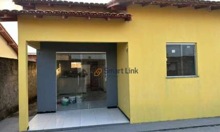 Casa com 2 dormitórios à venda, 69 m² por R$ 150.000,00 - Jardim Das Acácias - Castanhal/PA