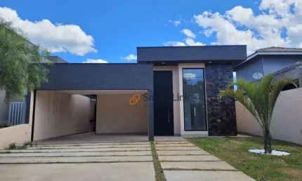 Casa com 3 dormitórios à venda, 220 m² por R$ 1.090.000,00 - Tijuco Preto - Vargem Grande Paulista/SP
