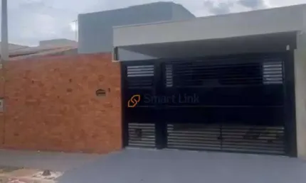Casa com 3 dormitórios à venda, 158 m² por R$ 390.000,00 - Nova Europa - Três Lagoas/MS