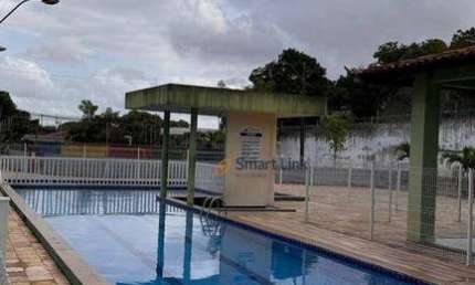 Apartamento com 2 dormitórios à venda, 52 m² por R$ 150.000,00 - Maiobinha - São José de Ribamar/MA