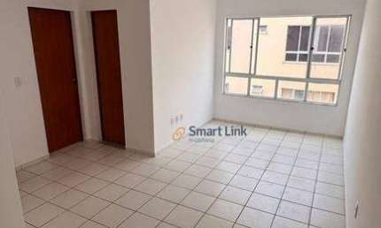 Apartamento com 2 dormitórios à venda, 46 m² por R$ 140.000,00 - Maioba Geniparana - São José de Ribamar/MA