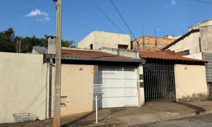 Casa com 2 dormitórios à venda, 75 m² por R$ 230.000,00 - Residencial Nova Era III - Lavras/MG