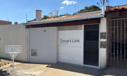 Casa com 2 dormitórios à venda, 75 m² por r$ 230.000,00 - residencial nova era iii - lavras/mg