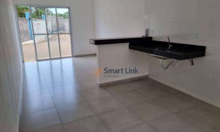 Casa com 2 dormitórios à venda, 50 m² - Residencial Pequis - Uberlândia/MG