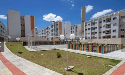 Apartamento com 2 dormitórios à venda, 53 m² por R$ 240.000,00 - São João (Margem Esquerda) - Tubarão/SC