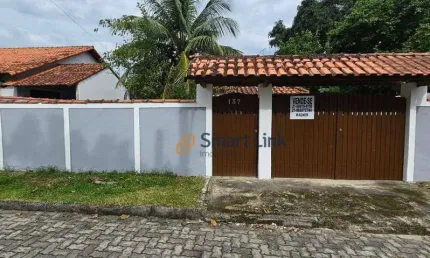 Casa com 3 dormitórios à venda, 140 m² por R$ 450.000,00 - Itapeba - Maricá/RJ