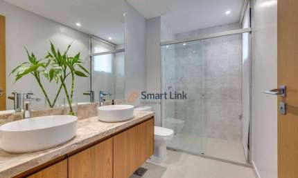 Apartamento com 3 dormitórios à venda, 158 m² por R$ 1.668.485,00 - Setor Bueno - Goiânia/GO