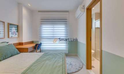 Apartamento com 4 dormitórios à venda, 205 m² por R$ 2.990.920,00 - Setor Bueno - Goiânia/GO