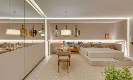 Apartamento com 4 dormitórios à venda, 208 m² por R$ 2.766.656,00 - Setor Bueno - Goiânia/GO