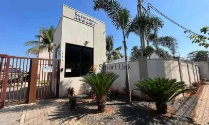 Apartamento com 2 dormitórios à venda por R$ 140.000,00 - Rosele - Araçatuba/SP