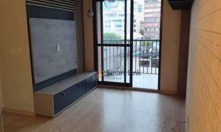 Apartamento com 3 dormitórios à venda, 68 m² por R$ 480.000,00 - Todos os Santos - Rio de Janeiro/RJ